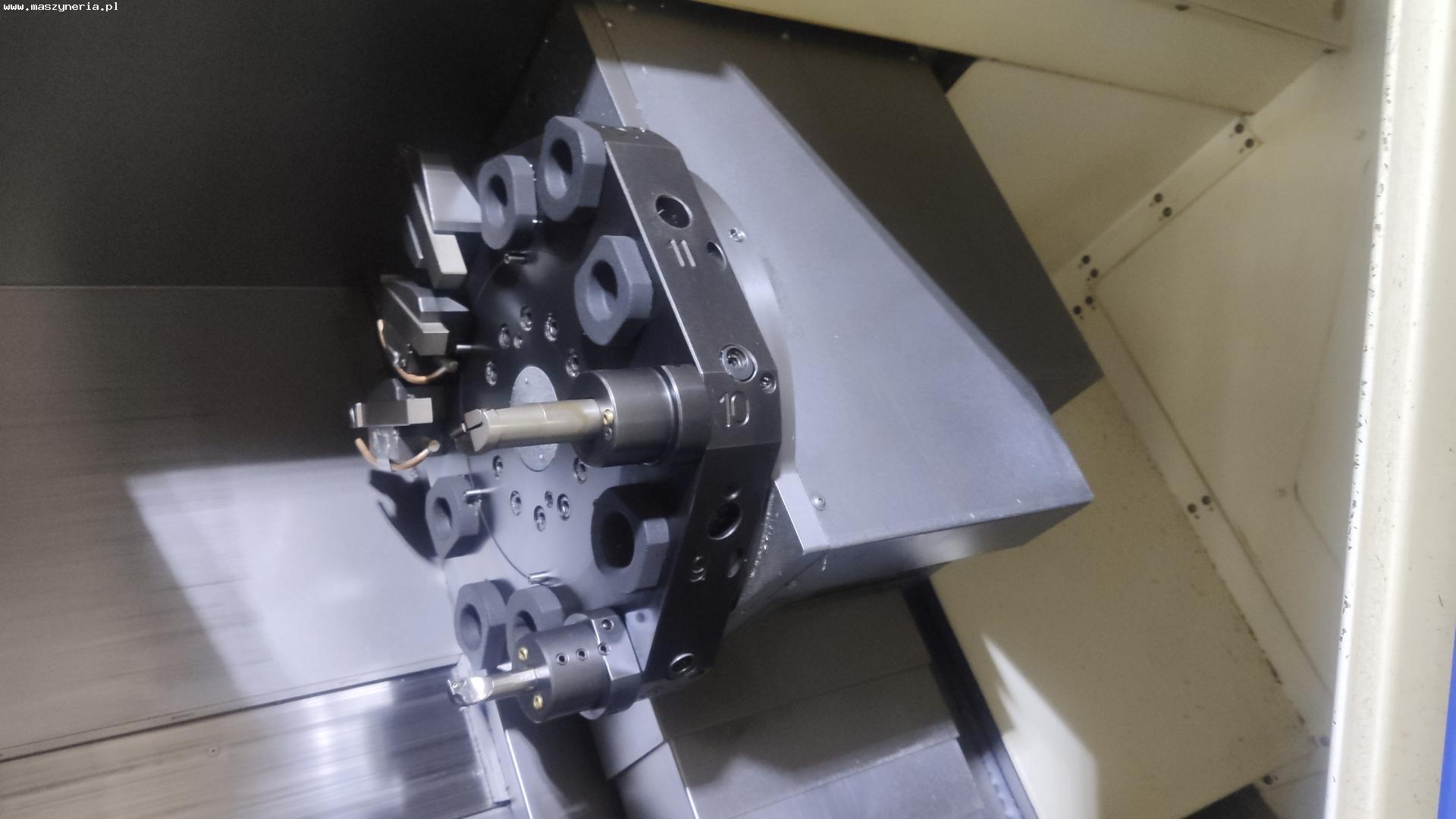 Tornio CNC DMG CTX 310 ECO in vendita - foto 5